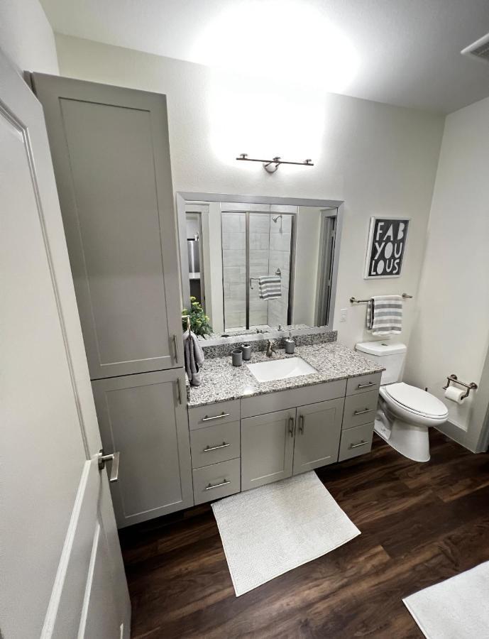 1 Bedroom W Balcony View Resort Pool Free Parking Addison Exterior photo